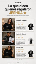 CAMISETA JESHUA